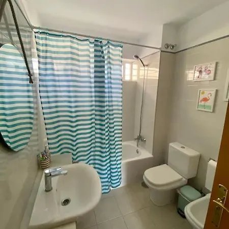 Ferienwohnung El Toyo Cactus Almería Exterior foto