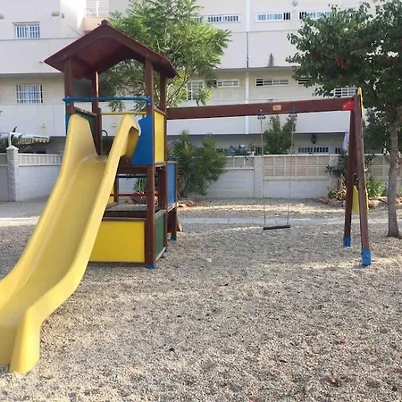 Ferienwohnung El Toyo Cactus Almería Exterior foto