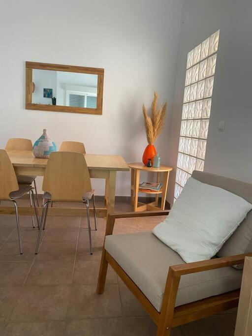 El Toyo Cactus Apartment Almería