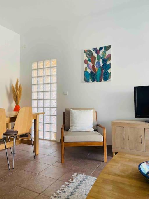 Apartamento El Toyo Cactus