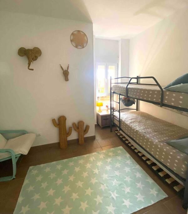 El Toyo Cactus Apartamento *
